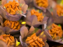 Brigadeiro gourmet de doce de leite