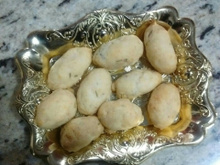 Biscoitinho tira gosto