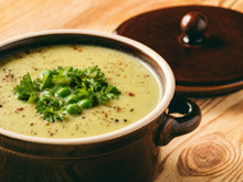 Caldo de inhame: confira a receita deliciosa