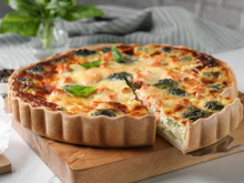 Quiche sem massa de farinha: receita fácil de batata que resolve um almoço ou jantar rápido