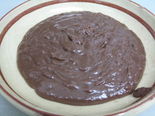 Brigadeiro de micro-ondas sem leite condensado