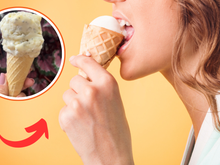 Sorvete cremoso, proteico e com baixa caloria: o lanche doce e delicioso que pode na dieta para emagrecer. Veja a receita!