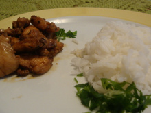 Frango à La Belli