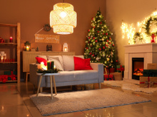 Achados baratinhos de decoração natalina que chegam na sua casa antes do Natal