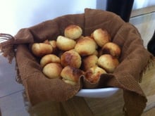 Pãozinho diferente