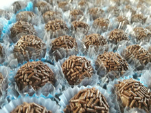 Brigadeiro vegano