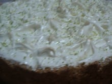Torta de limão