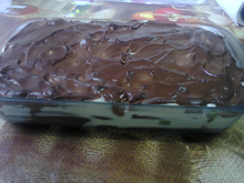 Paraíso de chocolate e frutas