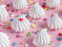 Suspiro caseiro: veja como fazer esse doce incrível