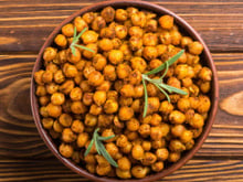 Nem batatas fritas, nem pipoca: o lanche saudável que você pode preparar antes do jogo e guardar para a semana toda