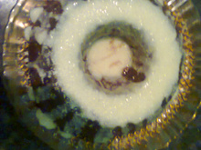 Bolo de chocolate sem fermento e farinha