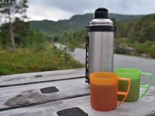 Dicas de como limpar sua garrafa térmica