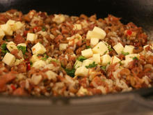 Baião de dois fácil