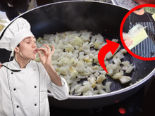 Placa de cebola prática para você não ter que cortar cebola todo dia