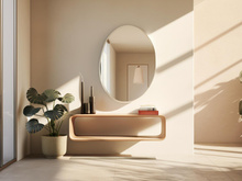 Pouca gente sabe: esse é o pior lugar para colocar um espelho em casa