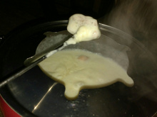 Fondue de queijo