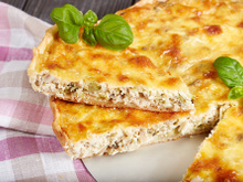 Torta de frango low carb: confira como preparar essa receita