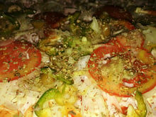 Pizza maravilhosa