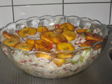 Arroz cigano