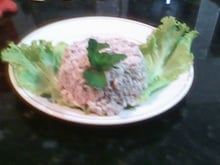 Tabule cremoso diferente