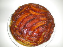 Torta de banana