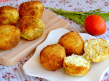 Bolinho de arroz: como fazer