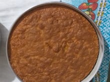 Bolo de milharina ( sem farinha de trigo)