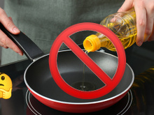 Truque infalível de chef para dosar o óleo e o sal para você nunca mais errar a medida nas receitas