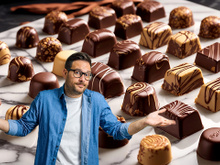 Marca de chocolates mundialmente famosa (e cara!) admite que seu chocolate não é, na verdade, premium