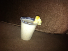 Smoothie de banana