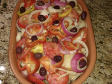 Bacalhoada portuguesa do tio Antonio