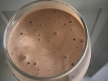 Shake proteico