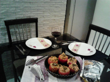 Tomate Recheado