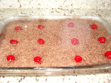 Bolo dos sete - sobremesa maravilhosa