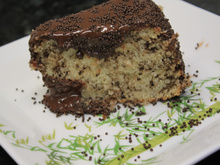 Bolo formigueiro só de claras