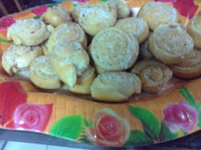 Pão húngaro fácil