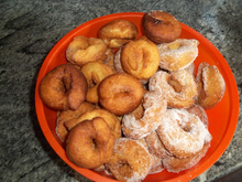 Rosquinha doce