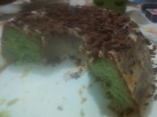 Bolo de Limão do Tio Erick