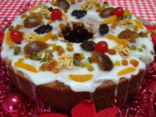 Bolo de Natal com frutas cristalizadas: 8 receitas deliciosas que vão fazer a diferença na sua ceia!