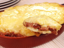 O escondidinho de carne seca com muito recheio que está fazendo o maior sucesso no TudoGostoso