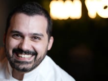 De entregador de leite a chef de cozinha: ele passou 26 anos trabalhando com vendas e hoje comanda a cozinha de um restaurante especializado em gastronomia asiática