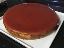Cheesecake do Romeu e da Julieta