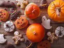 6 itens para fazer doces temáticos para o Halloween