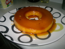 Pudim de leite condensado