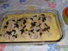 Filé de pescada muito fácil