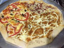 Pizza Tabatinga