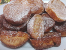 Rabanadas da vó