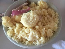 Farofa d'água