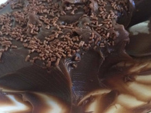 Brigadeiro cremoso