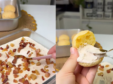 Nem requeijão, nem cream cheese: esse molho de bacon é a melhor opção para comer com pão de queijo